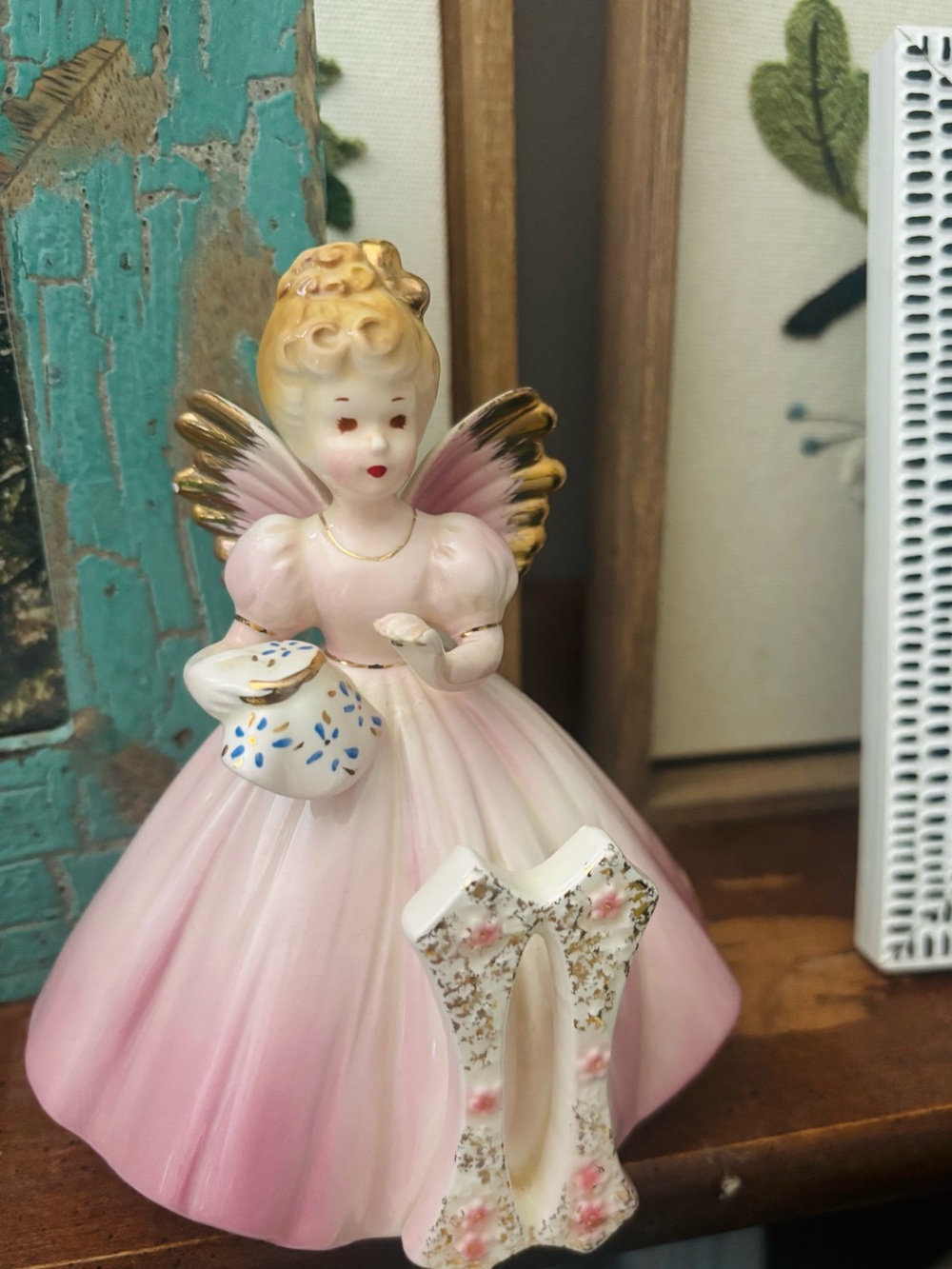 Josef Originals Vintage 11th Birthday girl